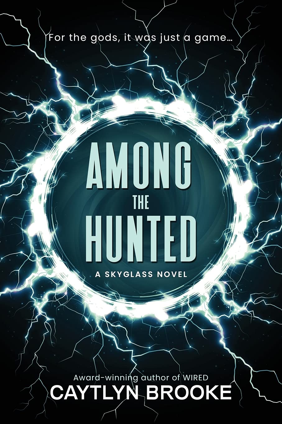 Cover of Among the Hunted
