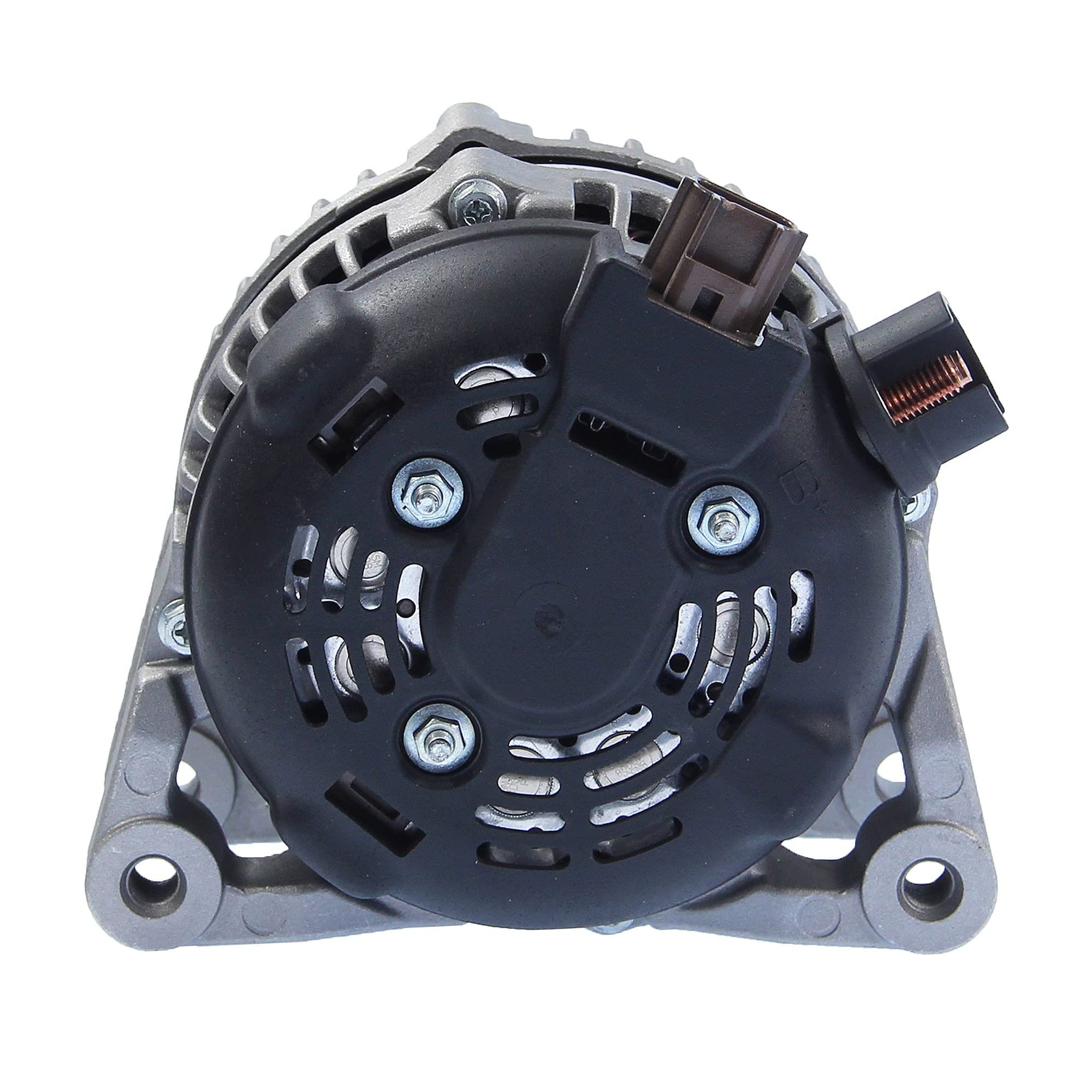 ATEC Germany 1x alternatore 14V 150A | Compatibile con: FORD C-MAX, FIESTA V, FOCUS C-MAX, FOCUS II, FOCUS II Cabriolet, FOCUS II Stufenheck, FOCUS II Turnier