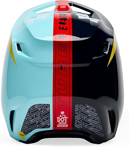 Miniatura 4 de Fox Racing V1 - Casco juvenil de motocross
