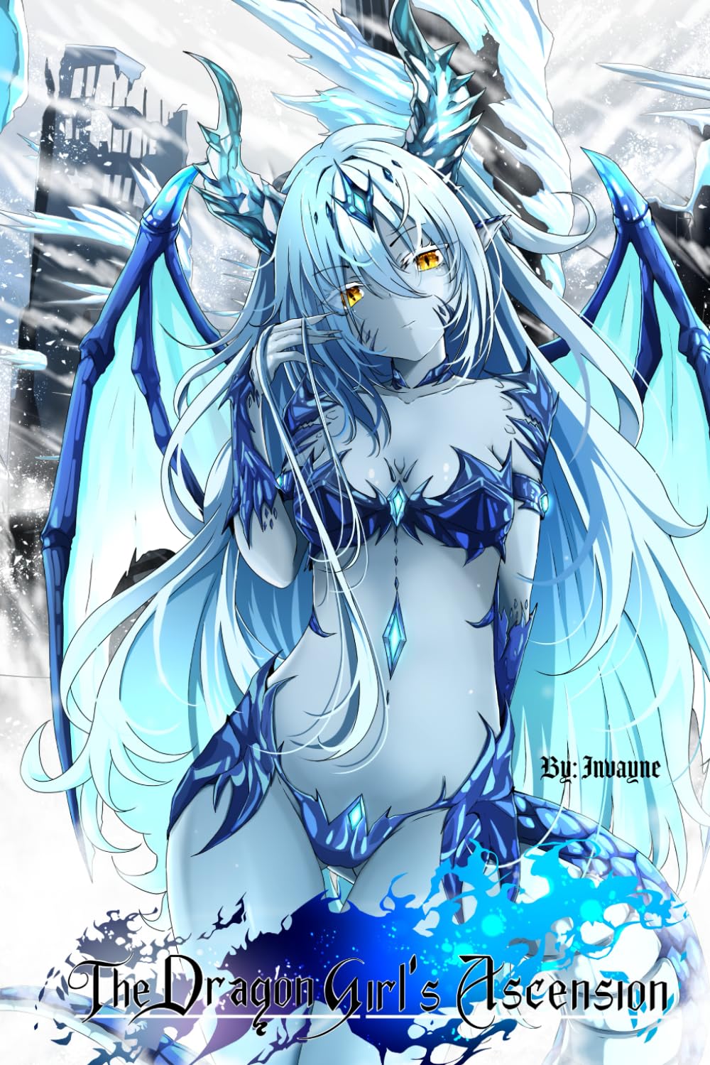 The Dragon Girl’s Ascension (Volume 1)