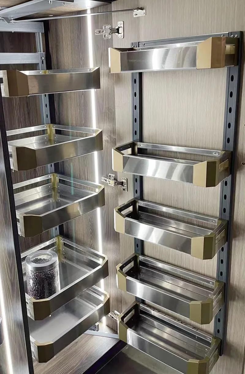 DBR Kitchen Satin 600 Mm Chrome Back View