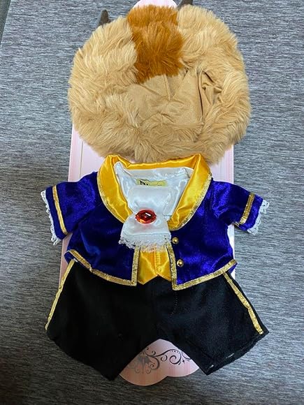 Amazon.co.jp: 美女と野獣 ユニベア コスチューム : おもちゃ