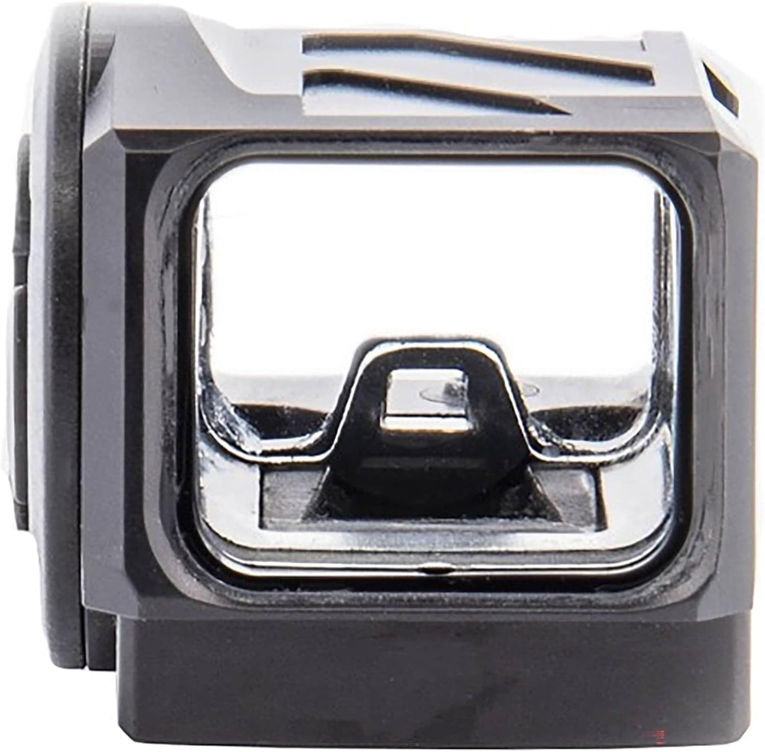 SHIELD SIGHTS AMSc - Advanced Mini Sight Compact - RMSc Footprint - Crystal Clear Lens, Enclosed Reflex Sight - Aluminum Housing - EDC/CCW - Always On - Auto Brightness - Multiple Battery Options