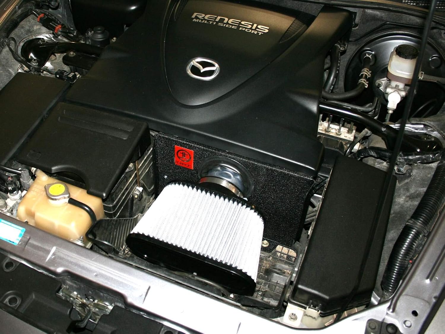 aFe POWER Takeda Stage-2 Cold Air Intake System w/Pro DRY S Filter, #TR-4104P, Polished