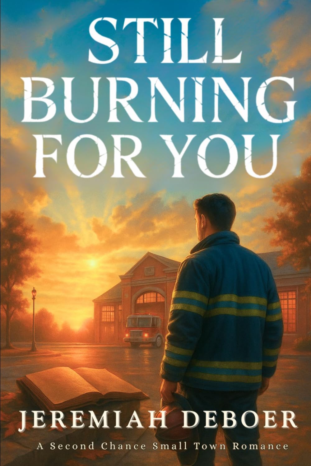 Still Burning For You: A Second Chance Small Town Romance (Small Town Stories)