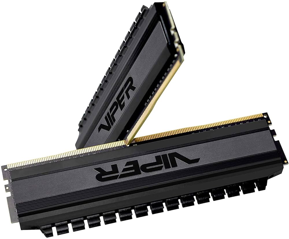 【PCメモリ】Viper4 Blackout 64GB DDR4 3600MHz PCメモリ】Viper4 Blackout 64GB DDR4 3600MHz Amazon | Patriot