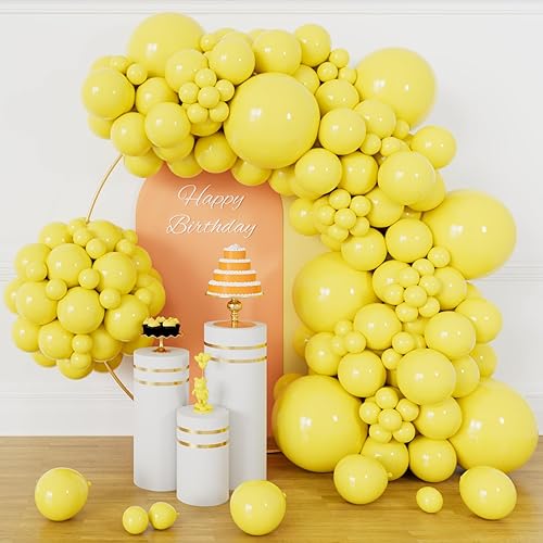 Miniatura 8 de 134 globos blancos de diferentes tamaños de 5, 10, 12, 18 pulgadas, kit de arco de guirnalda de globos blancos, globos de látex blanco para