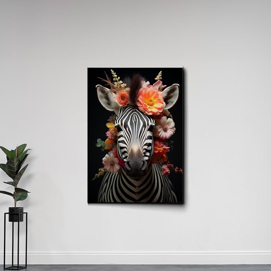 Society6 ケース Zebra by N Design Society6 ケース Zebra by N Design Zebra Tree Illusion Art
