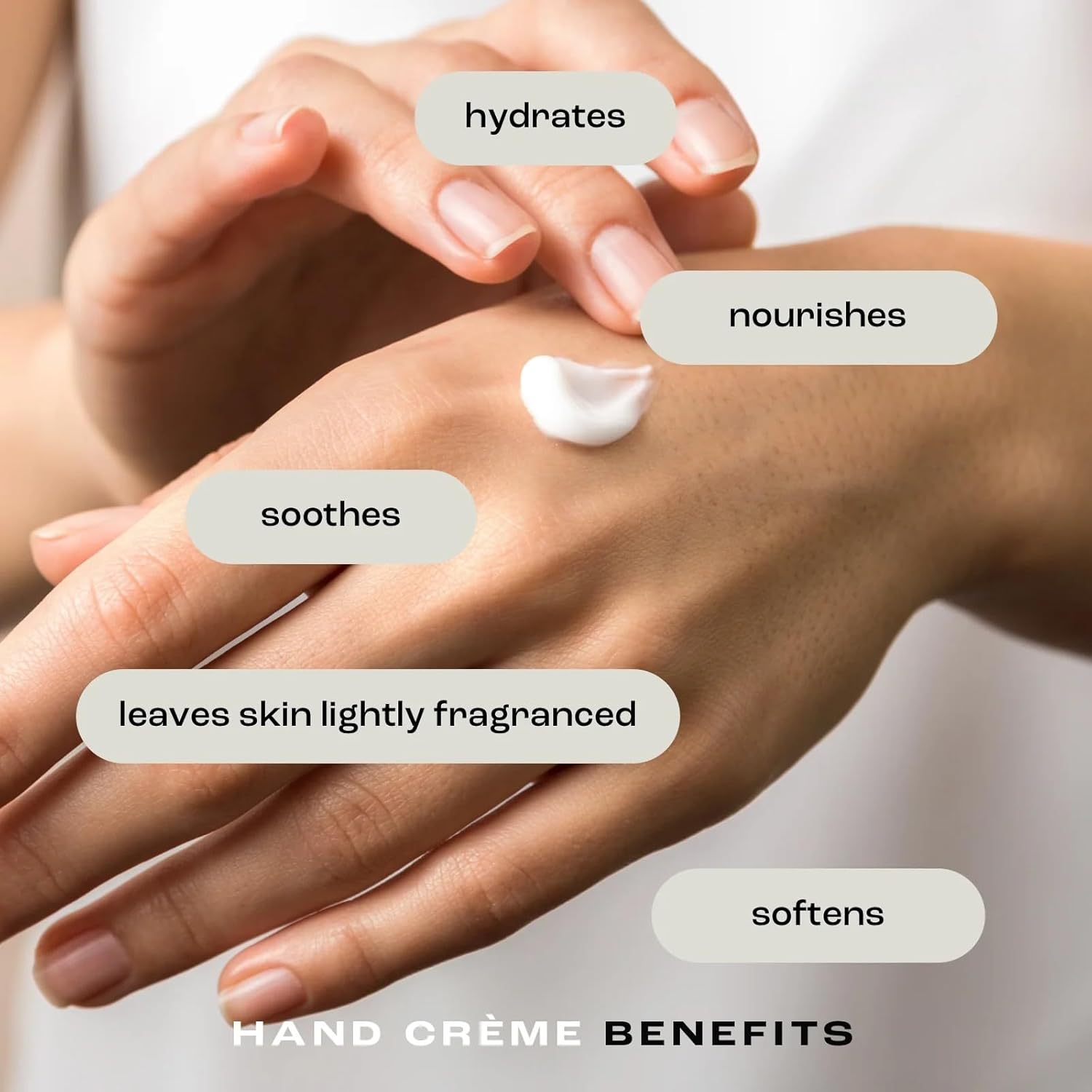 Natural Inspirations Hand & Body Lotion and Hand Crème Gift Set (Coconut Ambre Vanille)