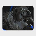 Valorant All Agents Illustration Designed Mouse Pad, Best for Gaming, Non-Slip Rubber Base & Smooth Mouse Control for Laptop, MacBook Pro, Gaming (9 x 7 inches), Water Proof, 3mm Thickness (Sova) gallery image