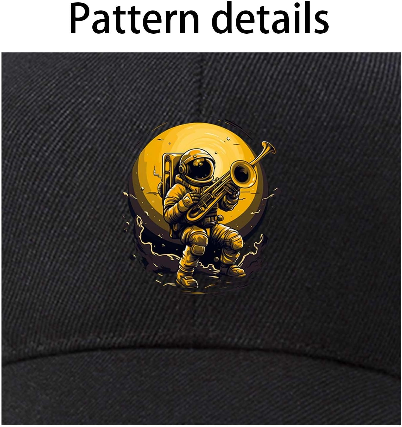 Baseball Cap Unisex Dad Cap Adult Athleisure Cap Adjustable - Image 2