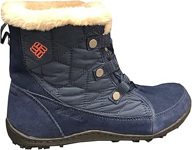 columbia women's powder summit shorty boots