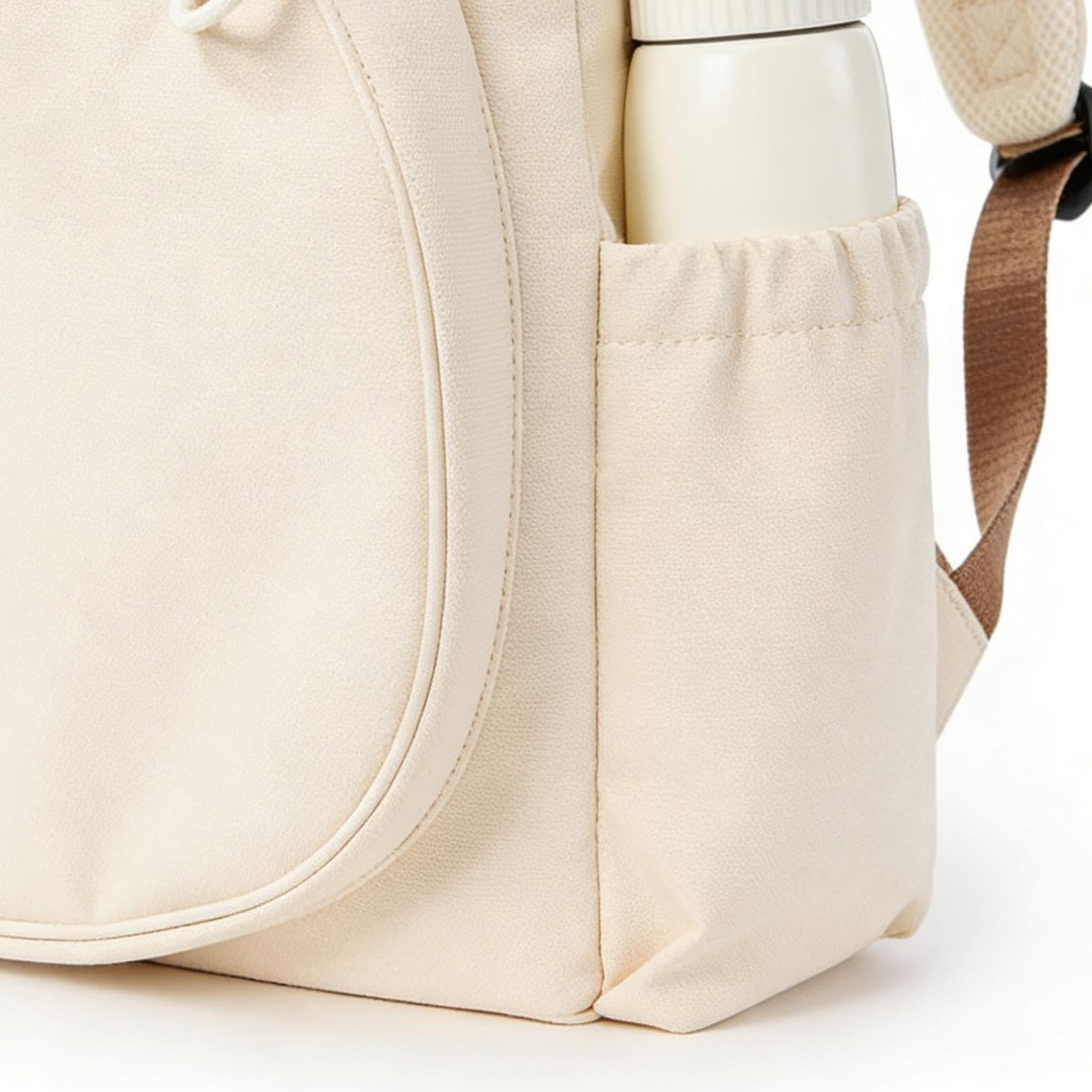 Pickleball-Paddel-Tasche, für Schläger, Fitness-Rucksack, 18-Zoll-Sportrucksack mit Schuhfach, wasserdichte Tasche, Sporttasche mit verstellbaren Trägern, Reise-Basketball-Fußball-Badminton-Aufbewahru