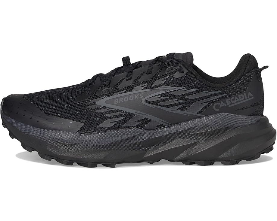 Brooks Cascadia 19 - Left View