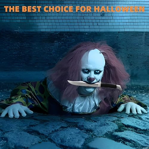 Miniatura 5 de Cuchillo de goma falso de Halloween de 13.5 pulgadas, accesorio de cuchillo de cosplay de Halloween, cuchillos de práctica segura de artes