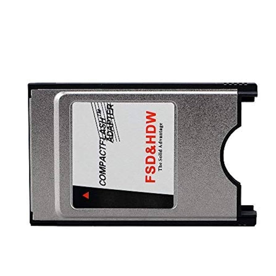 Amazon.co.jp: PCMCIA PC CFメモリーカードリーダーアダプター