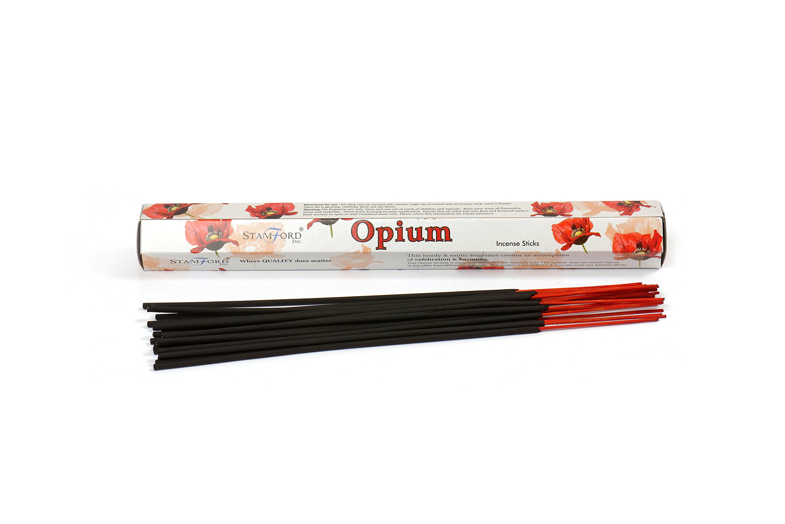 Stamford Opium Incense Sticks (Single Pack)