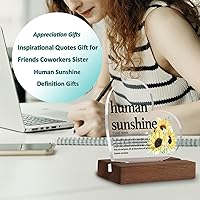 Vista 2 de Regalos de agradecimiento para maestros, líderes, nuevo trabajo para compañeros de trabajo, médicos, enfermeras, amigos, regalos de despedida