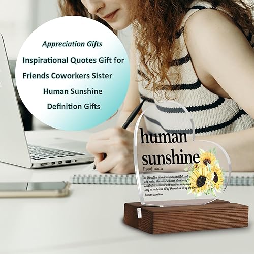 Miniatura 2 de Regalos de agradecimiento para maestros, líderes, nuevo trabajo para compañeros de trabajo, médicos, enfermeras, amigos, regalos de despedida para