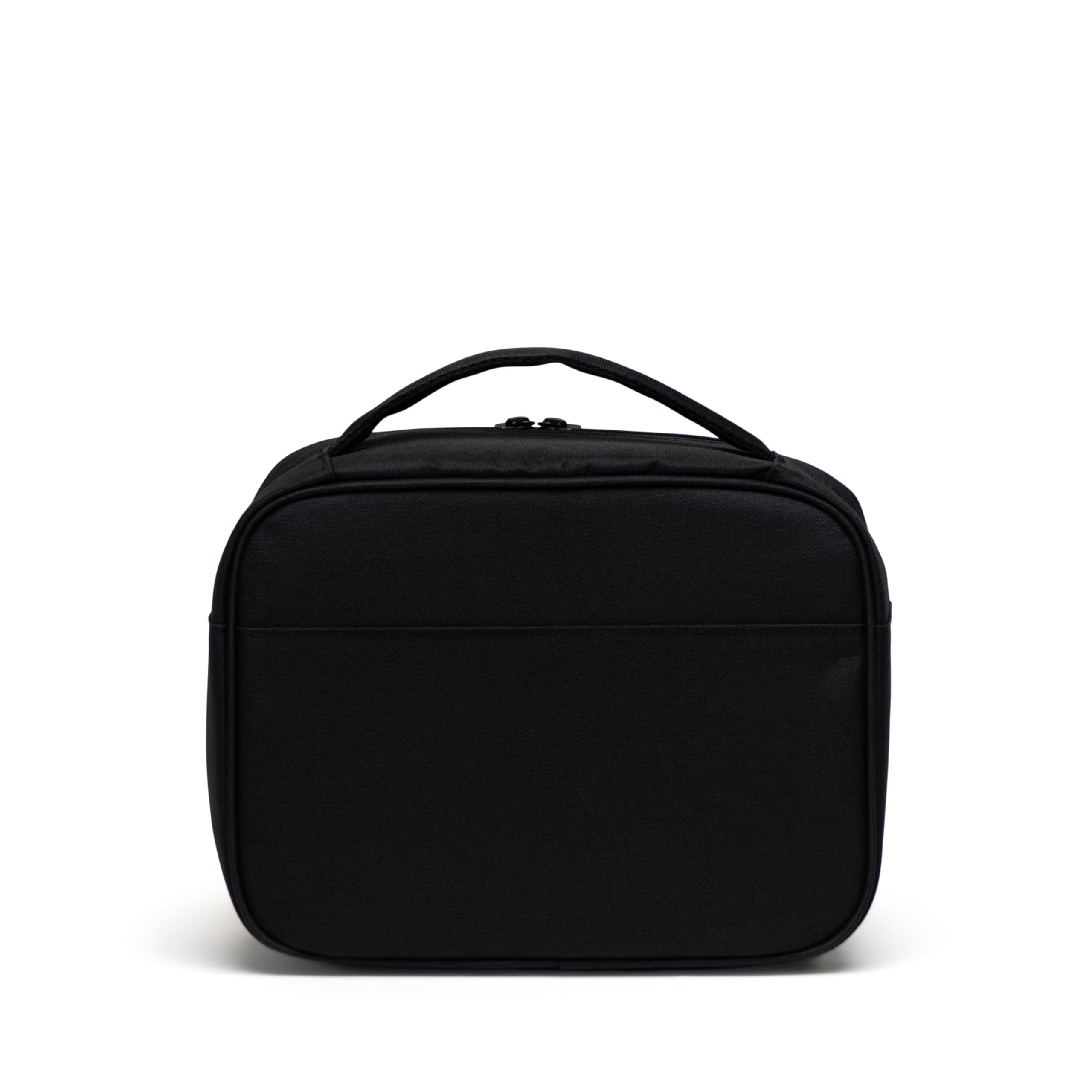 Pop Quiz Lunch Box, Black