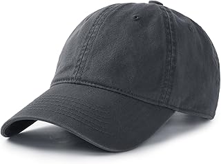 Sponsored You’re seeing this ad based on the product’s relevance to your search query.Learn more about this advertisement FURTALK Unisex Vintage Baseball Cap Men and Women Cotton Cap Adjustable Baseball Cap