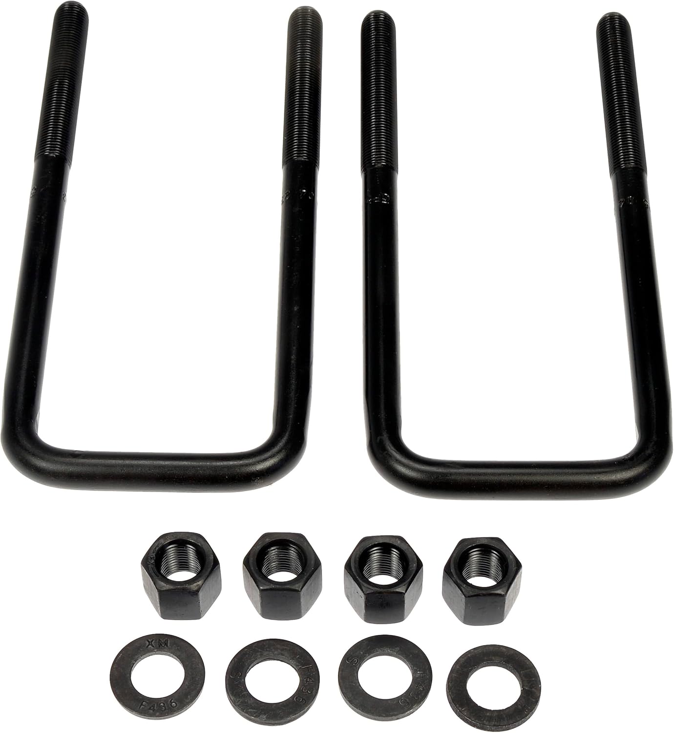 Dorman 929-749 Leaf Spring Axle U-Bolt Kit Compatible with Select Ford Models