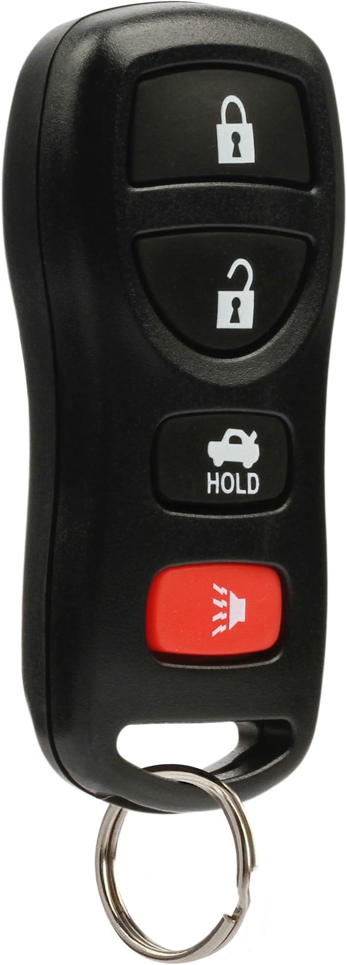 USARemote Keyless Entry Remote Key Fob 4btn for I35 G35 350Z Altima Maxima Sentra
