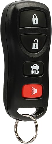 Miniatura 7 de 2 llaves remotas de entrada sin llave USARemote 4btn para I35 G35 350Z Altima Maxima Sentra