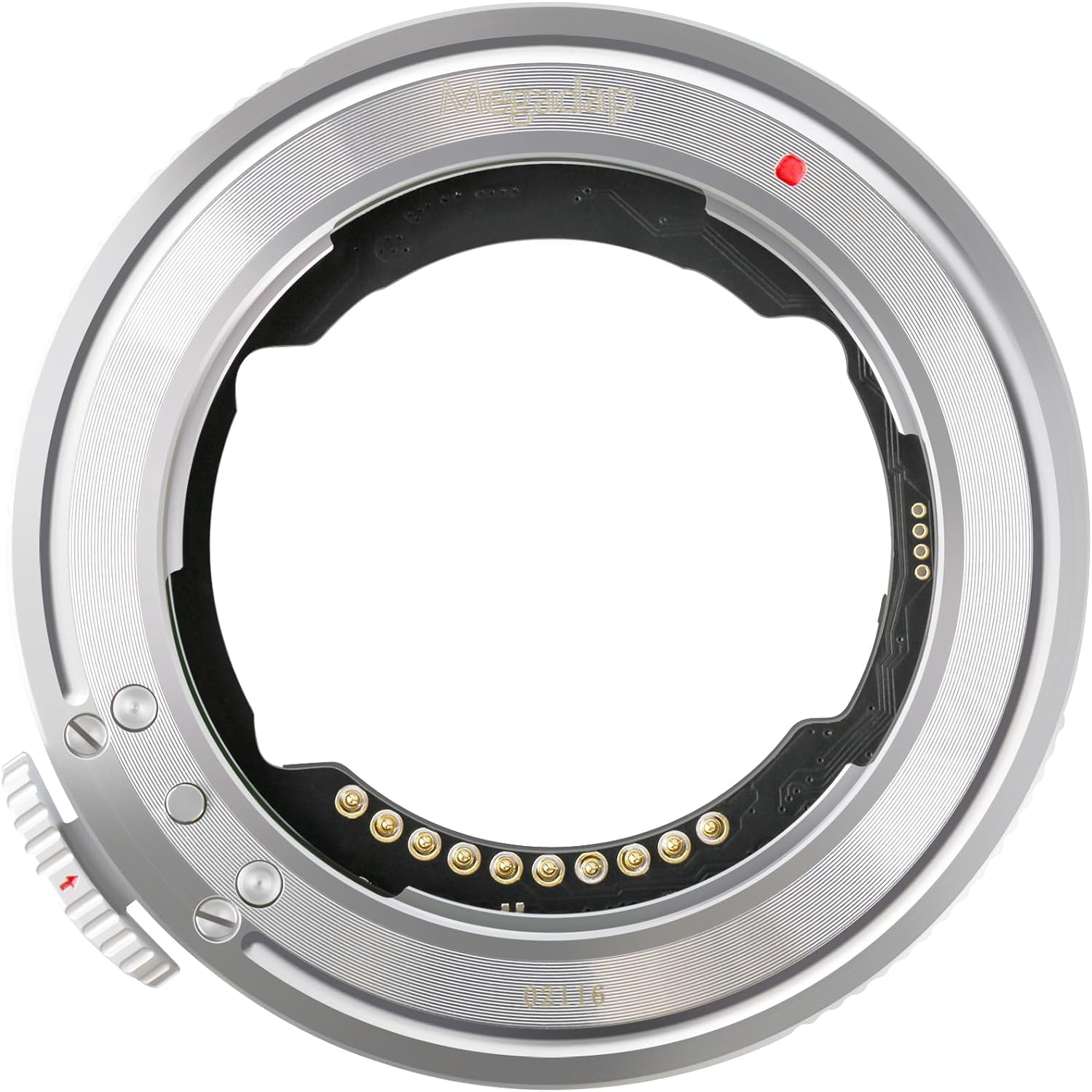 ETZ21 PRO Megadap - Adattatore per messa a fuoco automatica con apertura elettronica integrata, compatibile con fotocamere Nikon Z Mirrorless Z9 Z6 Z7 Z5 Z6II Z7II Z8 Z50 ZFC ZFII FTZ a