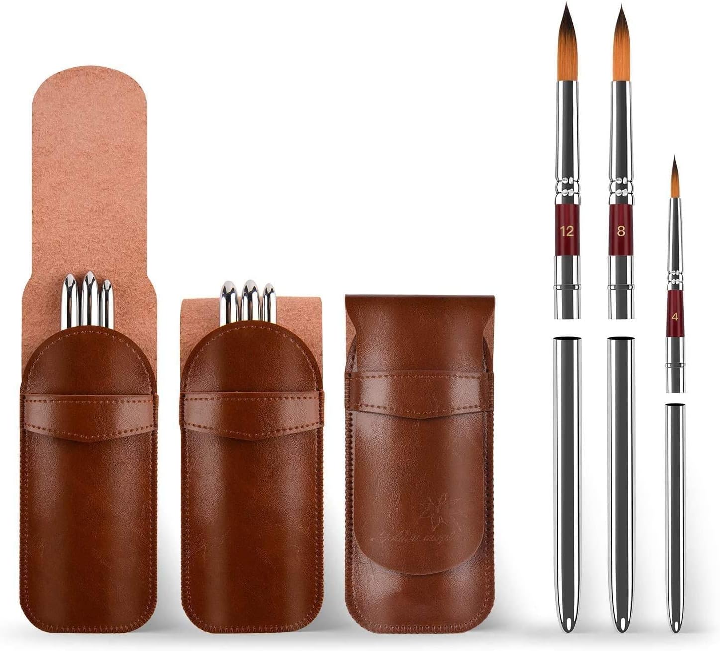 Estuche de Viaje Acuarela Campus Raphael X 10 Colores Pincel Mini Estuche de Viaje Acuarela Campus Raphael X 10 Colores Pincel Mini