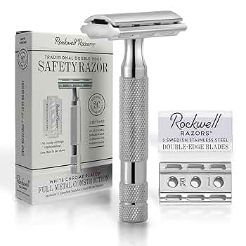 Amazon.co.jp: ロックウェル レイザー Rockwell Razors 2C 特許