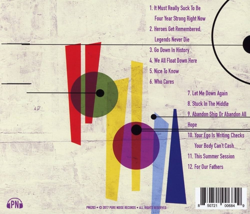 その他 Some of You Will Like This, Some of You Won&#39;t [CD] Four Year Strong - Some of You Will Like This, Some of You
