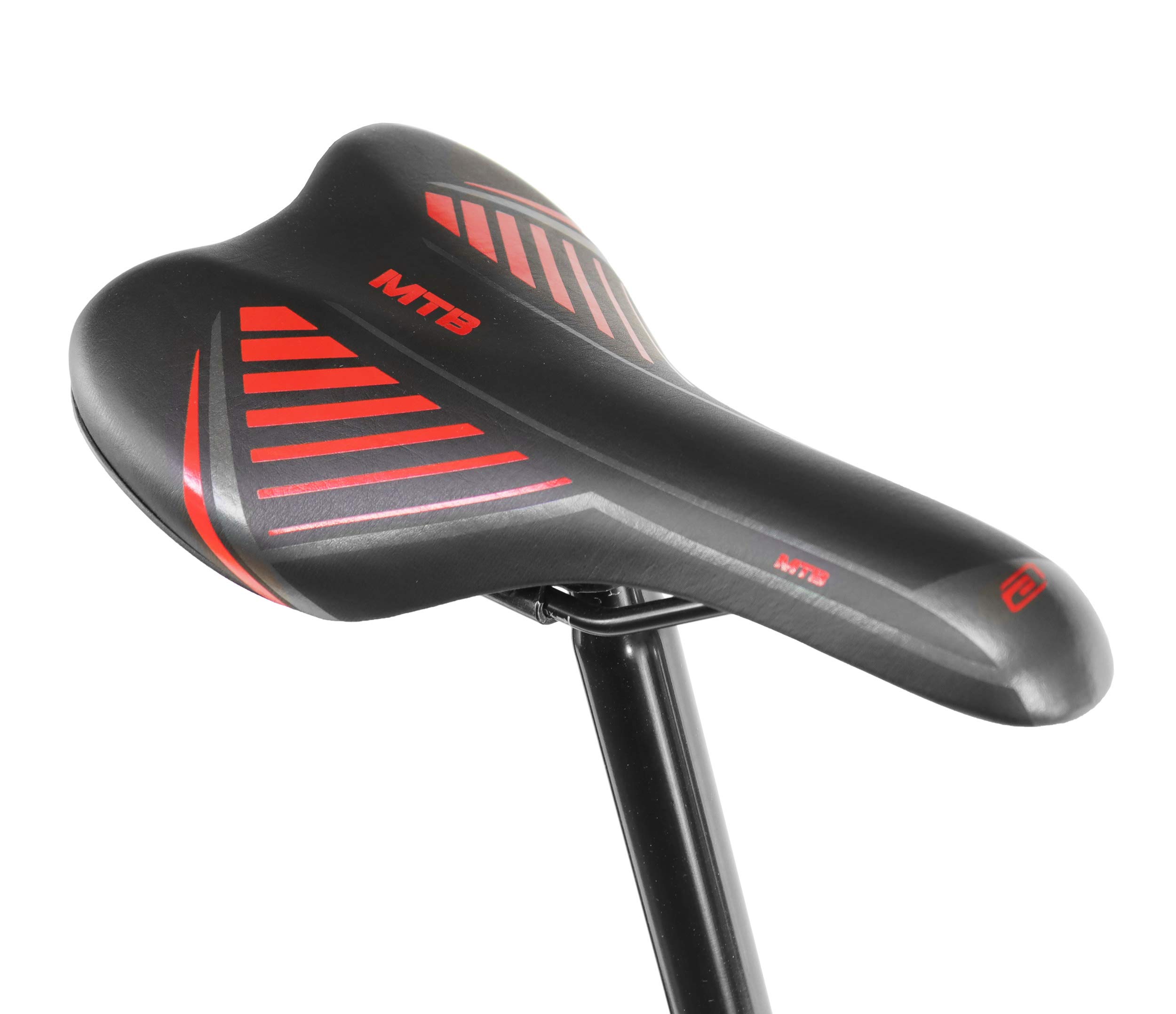 Bicicleta montaña SHIMANO SK10 29", Aluminio, 24v., Doble Frenos de Disco, Suspensión Delantera, roja, (varias tallas)