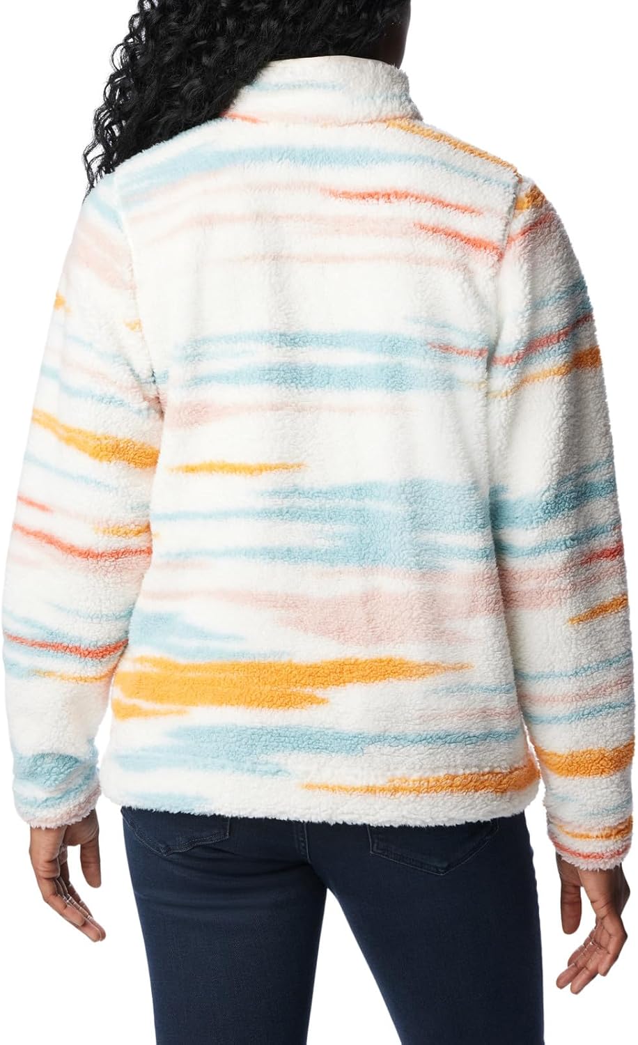 Columbia womens West Bend 1/4 Zip Pullover