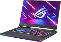 Vista 4 de ASUS ROG Strix G15 - Laptop para juegos FHD de 15.6 pulgadas, NVIDIA GeForce RTX 3060, procesador AMD Ryzen 7 4800H, 16GB RAM 1TB SSD, teclado