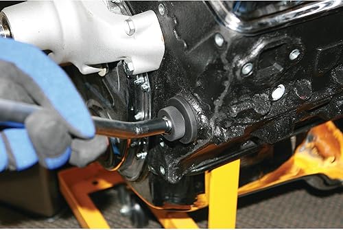 Miniatura 4 de Performance Tool W89737 Juego de instalador y removedor de tapones de escarcha (tapones congelados) con funda para molde de soplado