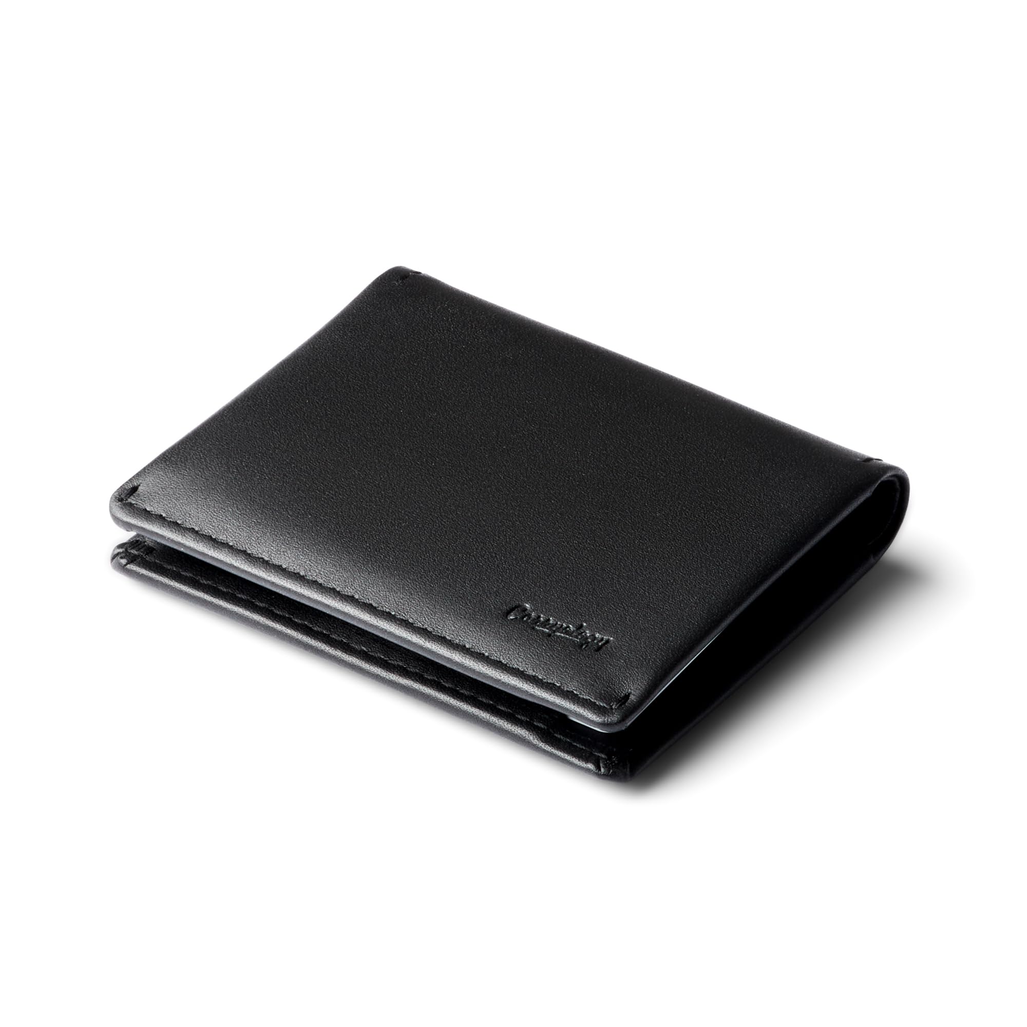 Bellroy Slim Sleeve – Cartera de Piel pequeña y Fina (máx. 12 Tarjetas más Billetes)
