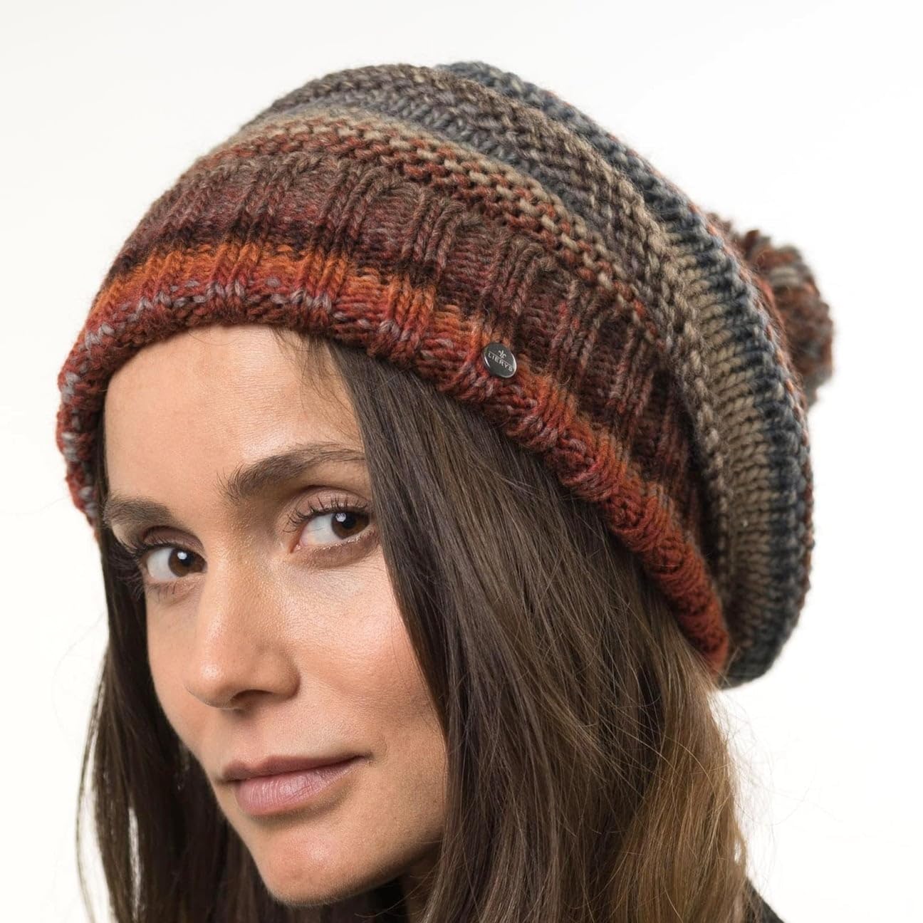 Lierys Fauske Beanie Women/Men Oatmeal One Size