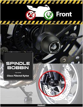 Frame Protector Crash Slider For Aprilia Tuareg 660 2022-2024 Motorcycle Front Wheel No Cut Collision Sliders Anti Falling Protectors Falling Crash Protector