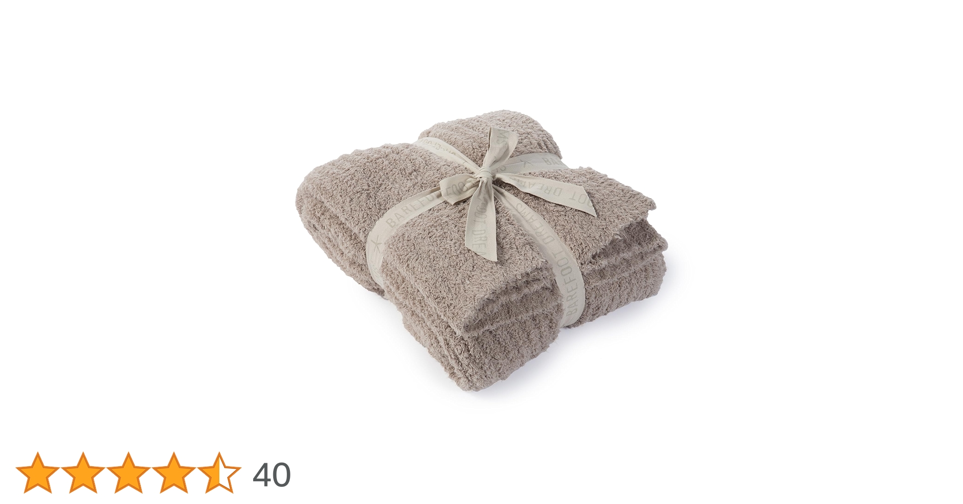 Amazon｜BAREFOOT DREAMS ベアフット ドリームズ B542-67-00 THROW