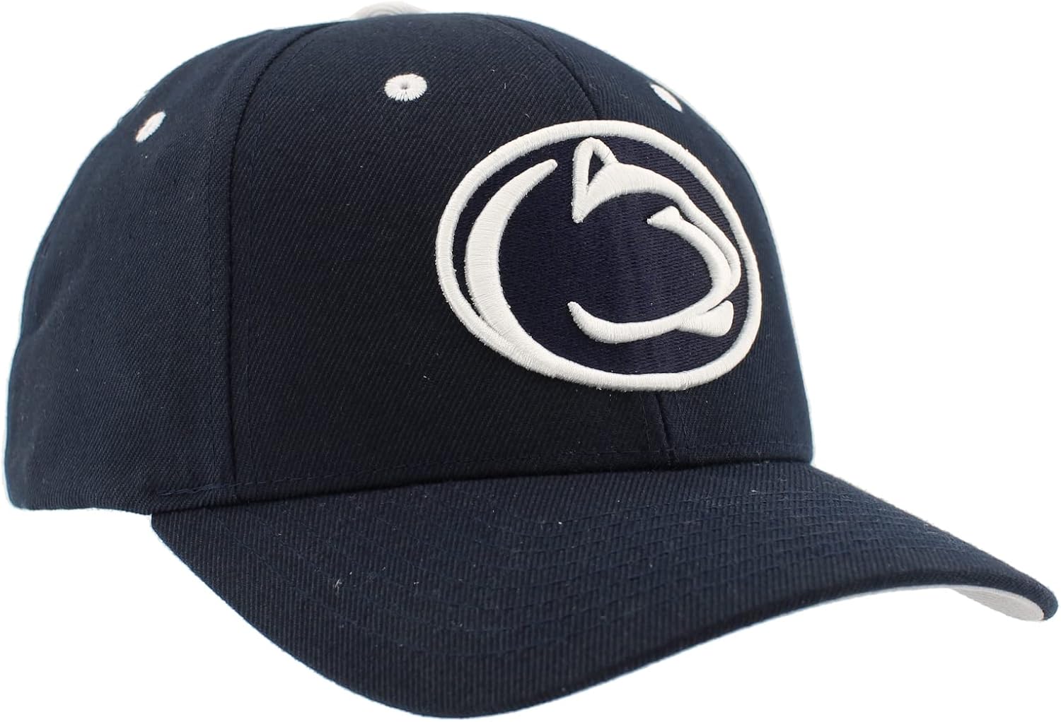 ZHATS NCAA Unisex-Adult NCAA Officially Licensed Snapback Hat Competitor Team Color - Image 2