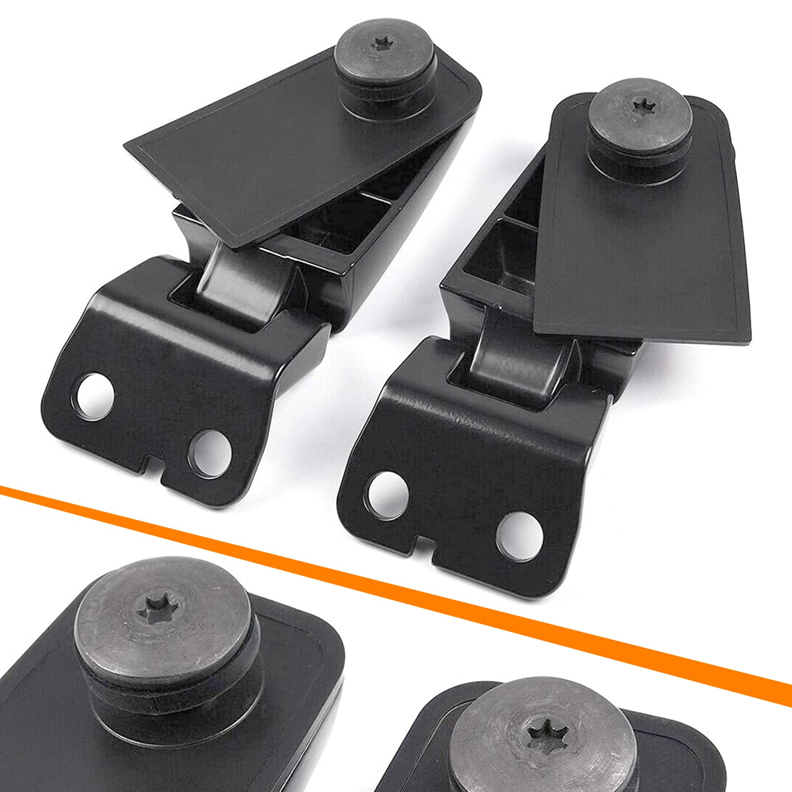 A-Premium Trunk Tailgate Lift Supports Shock Struts Spring Prop Compatible With Mitsubishi Lancer 2008 2016 Without Spoiler 2 Pc&pid=zmzkmwe3mg - View #8