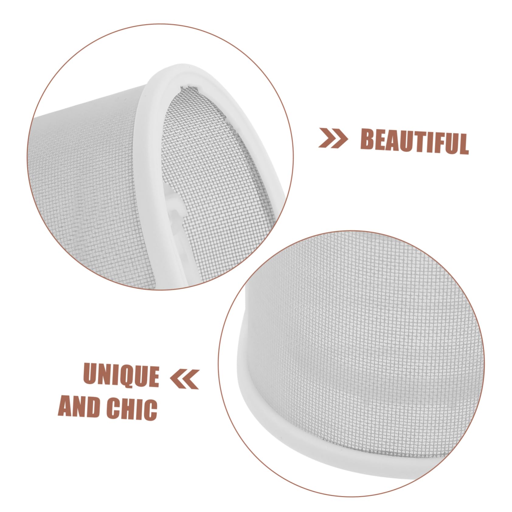 jojofuny U Shaped Microphone Pop Filter - Image 3
