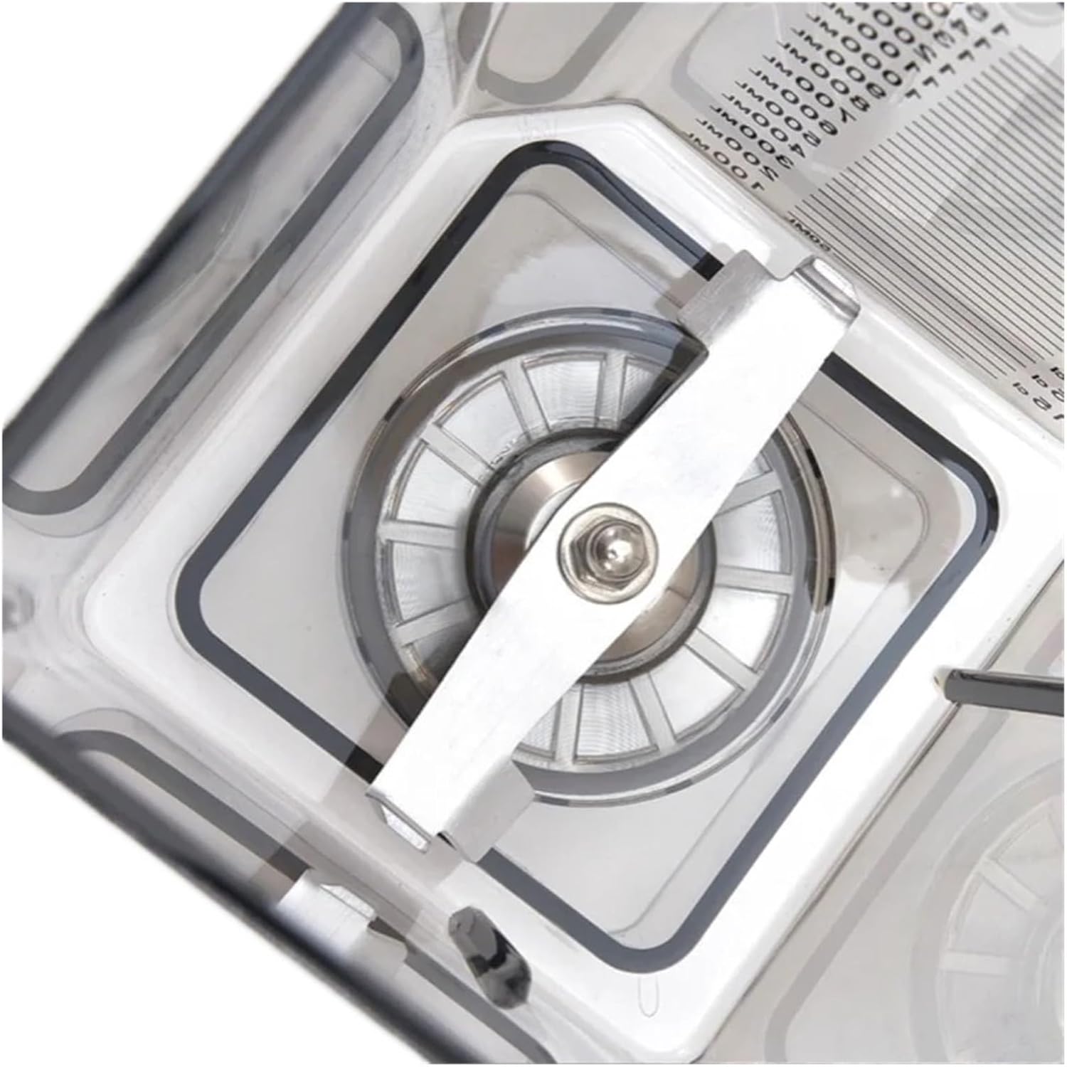Mixing Container Blender Mixing Cup，Compatible For Blendtec Connoisseur 825， Blender Smoothie Machine Mixer Accessories Cover+blade+cup Body