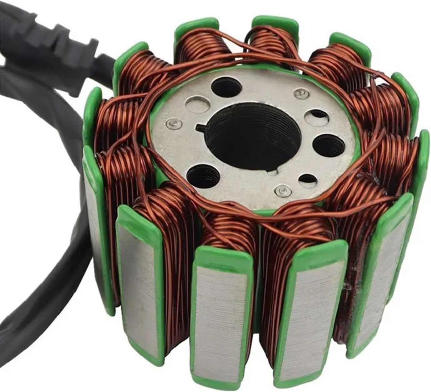 Ignition Coil Stator Compatible With YZF R1 FZ1 FZS1 2D1-81410-00-00 2D1-81410-01-00 2D1-81410-10-00 5VY-81410-00-00