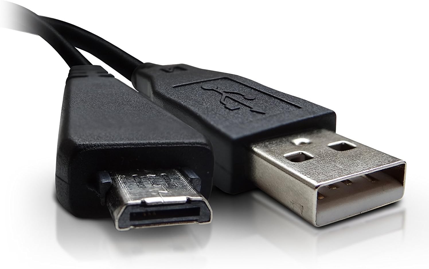 ABC Products Compatible/replacement for Sony USB Cable/Battery Charging Charger Cord Lead VMC-MD3 VMCMD3 for Select Cyber-Shot/Cybershot Digital Camera