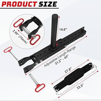 hajime0221さん専用 ベルトスクワット　アタッチメントベース有り hajime0221さん専用 ベルトスクワット アタッチメントベース有り