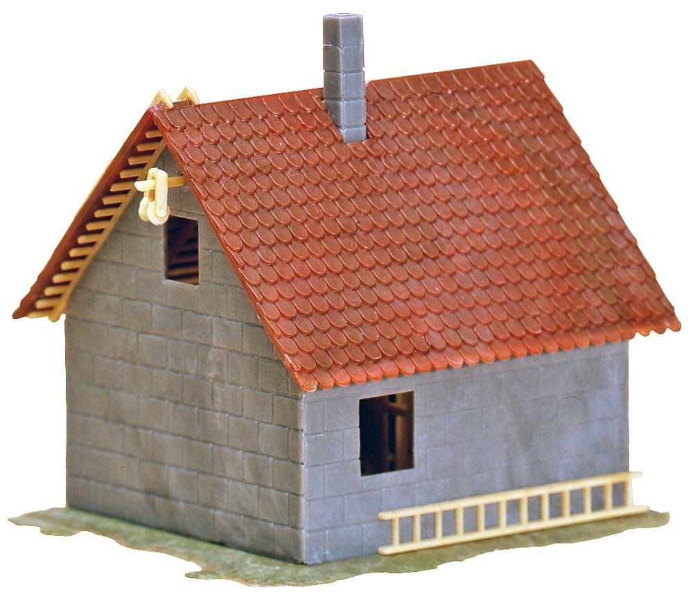 Faller - F130246 - Modélisme - Maison en Construction