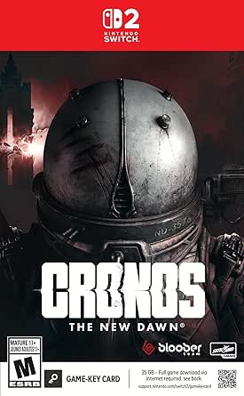 Cronos - Nintendo Switch 2 - (Amazon)