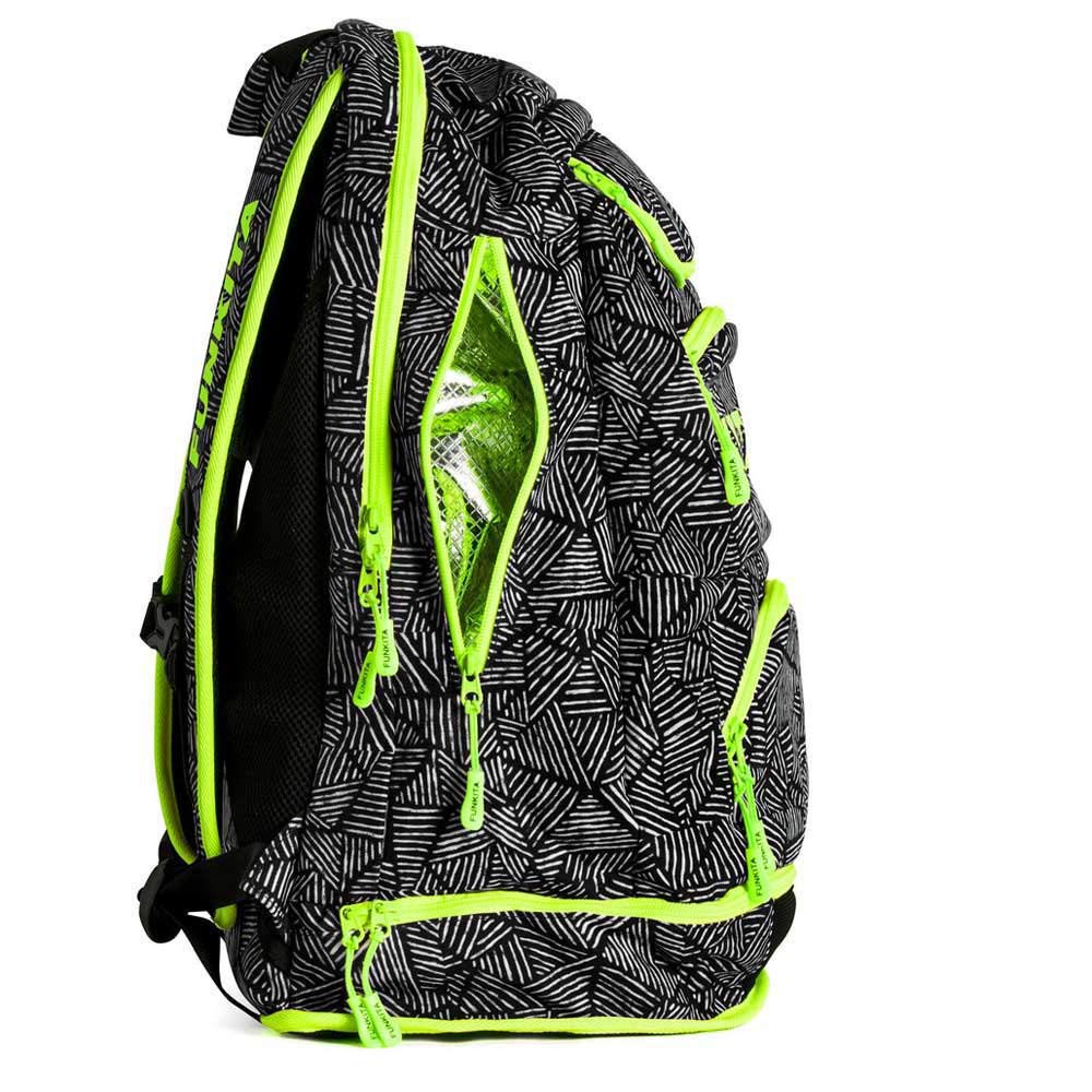 Funkita Elite Squad Backpack Black Widow Rucksack